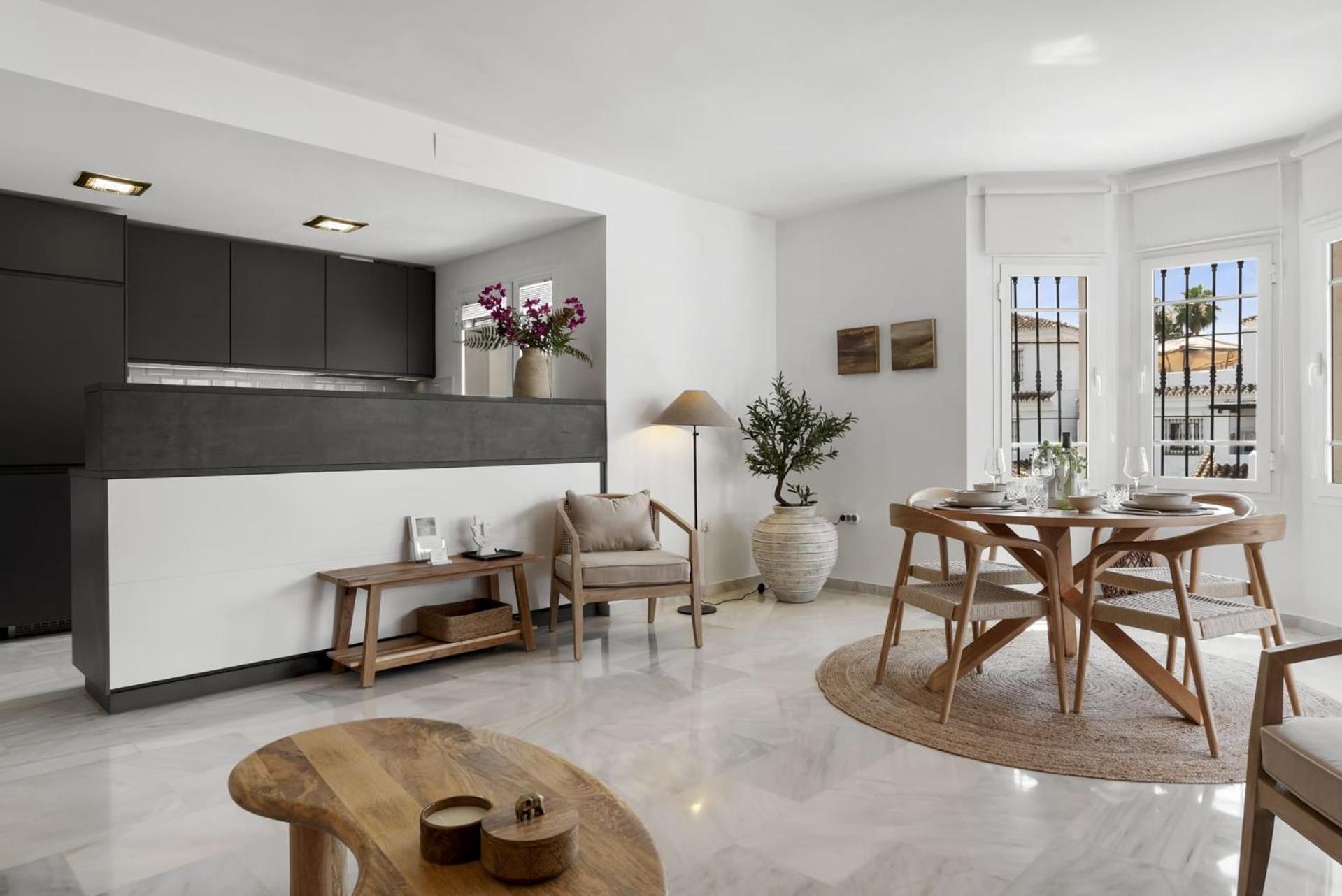 Tres Naranjos Appartement Marbella
