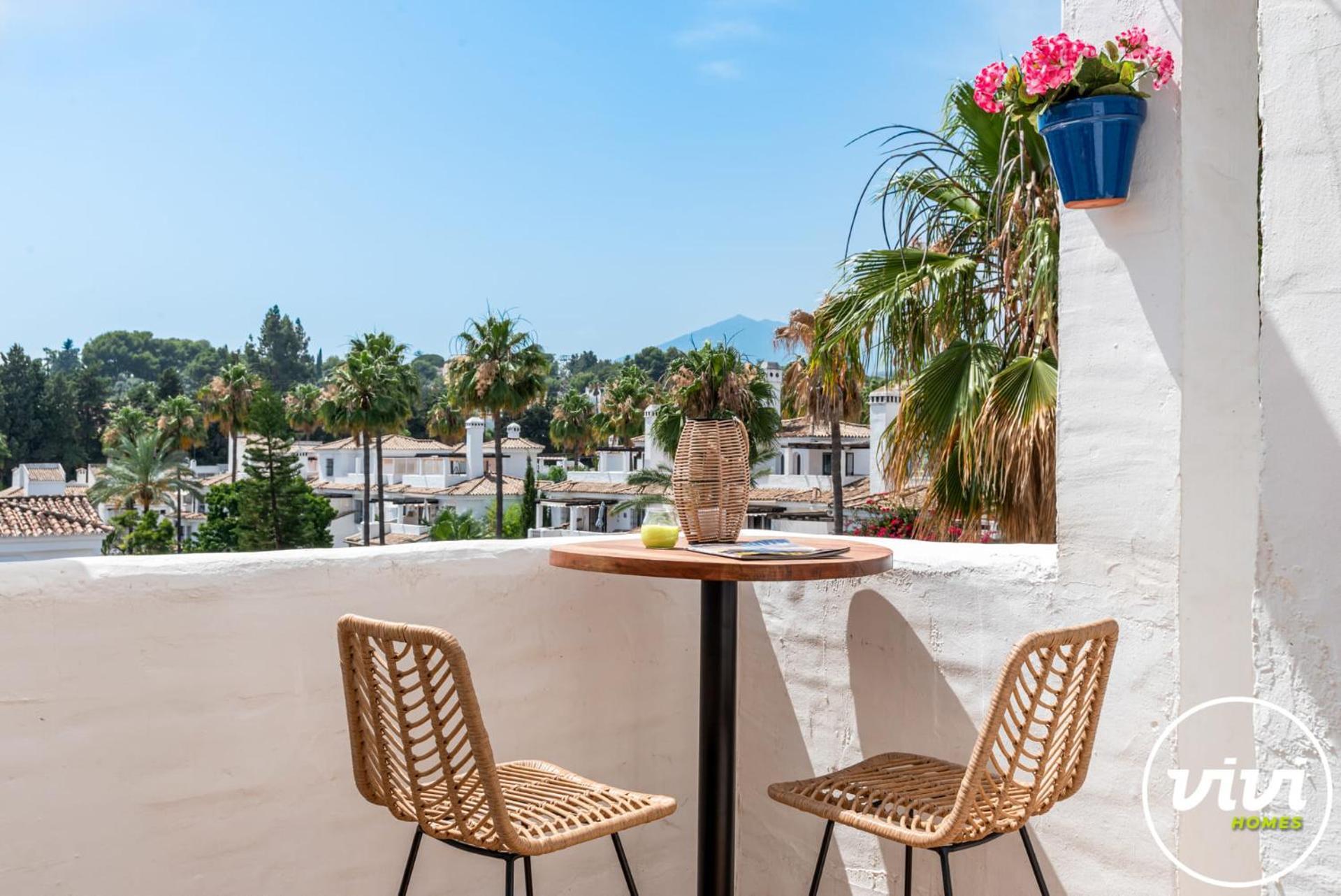 Tres Naranjos Appartement