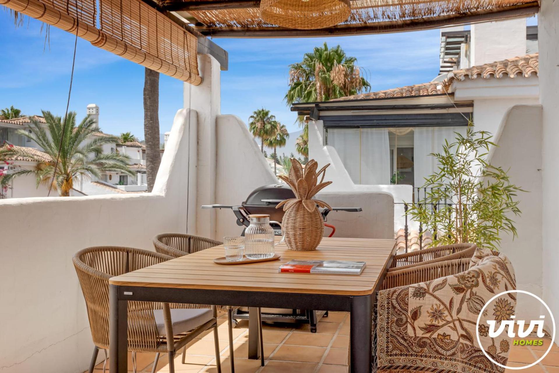 Appartement Tres Naranjos *