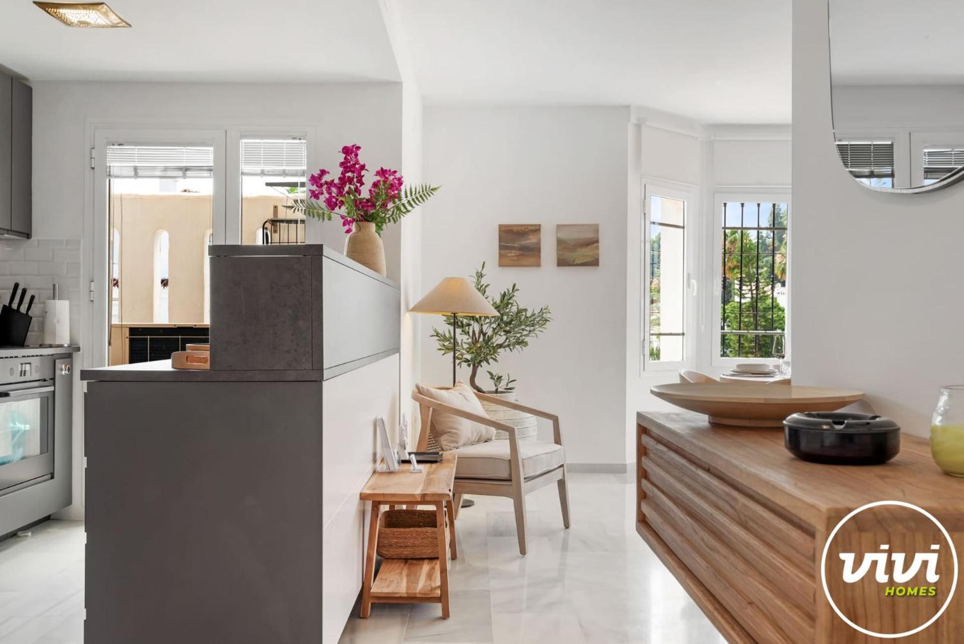 Tres Naranjos Appartement Marbella