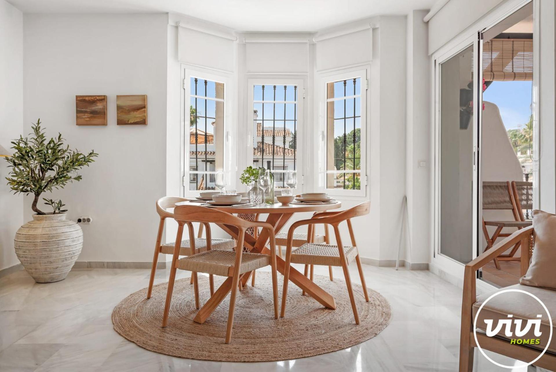 Tres Naranjos Appartement Marbella