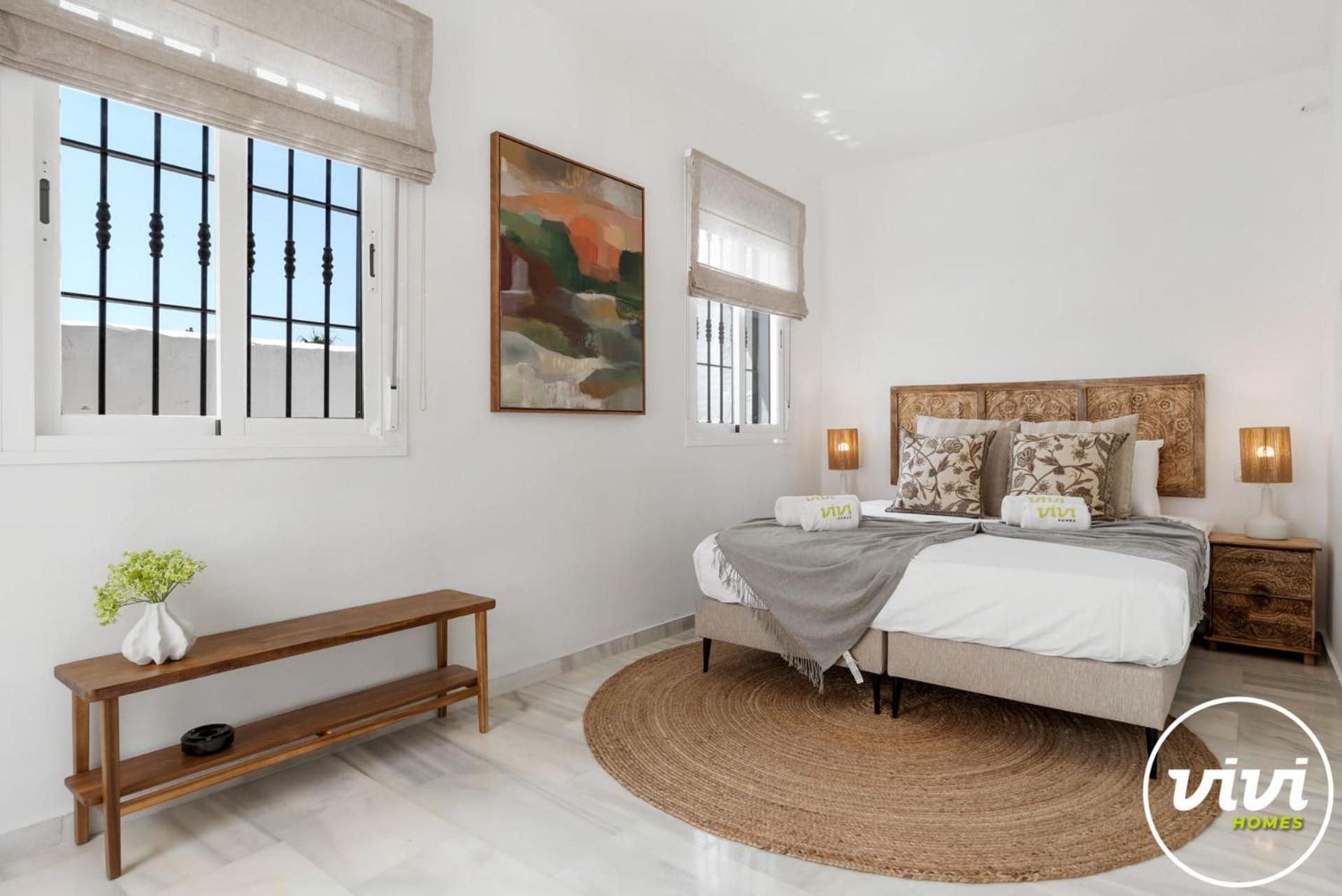Tres Naranjos Appartement *