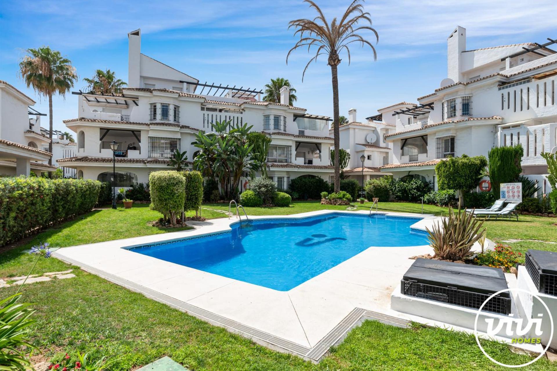 Tres Naranjos Appartement Marbella