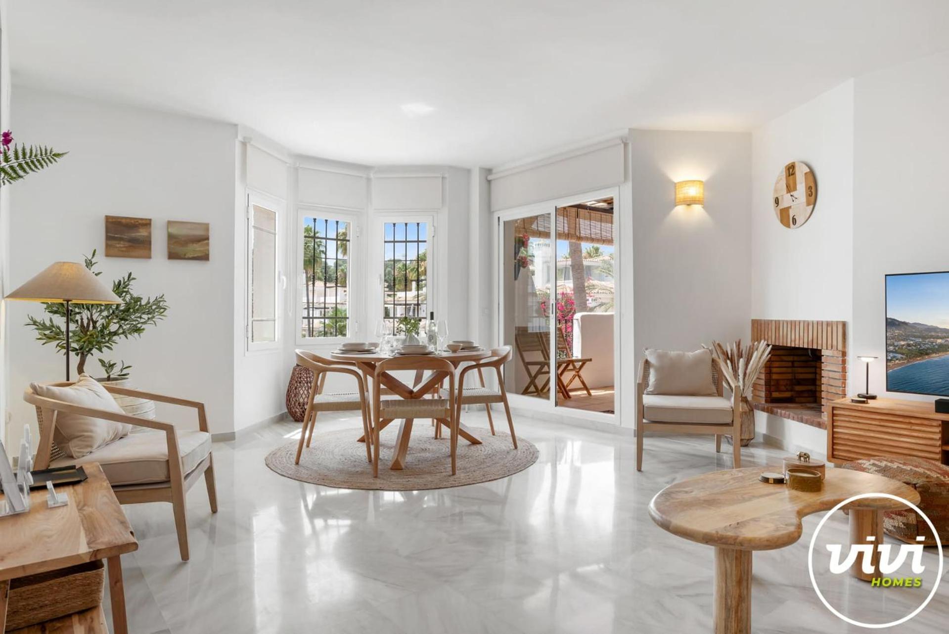 Tres Naranjos Marbella